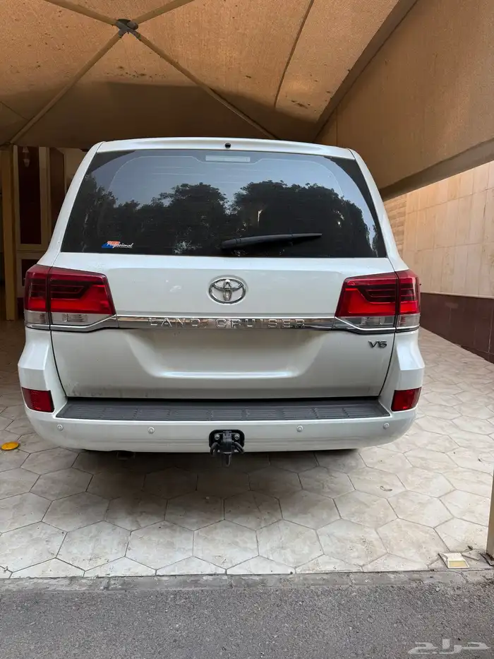 جيب لاندكرزور جي للبيع 2016 7