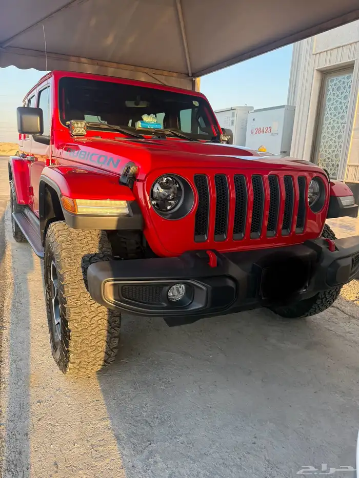 جيب روبيكان نظيف جدا 5