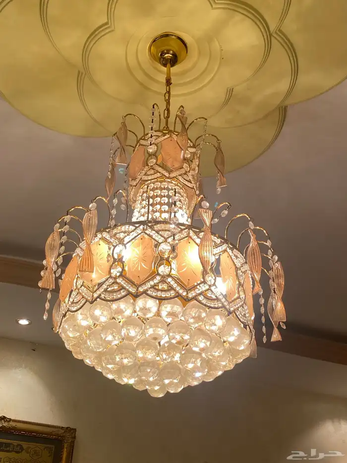 إضاءات واثاث 3