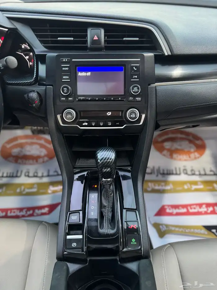 هوندا سيفيك 2020 فل نظيف جدا 23