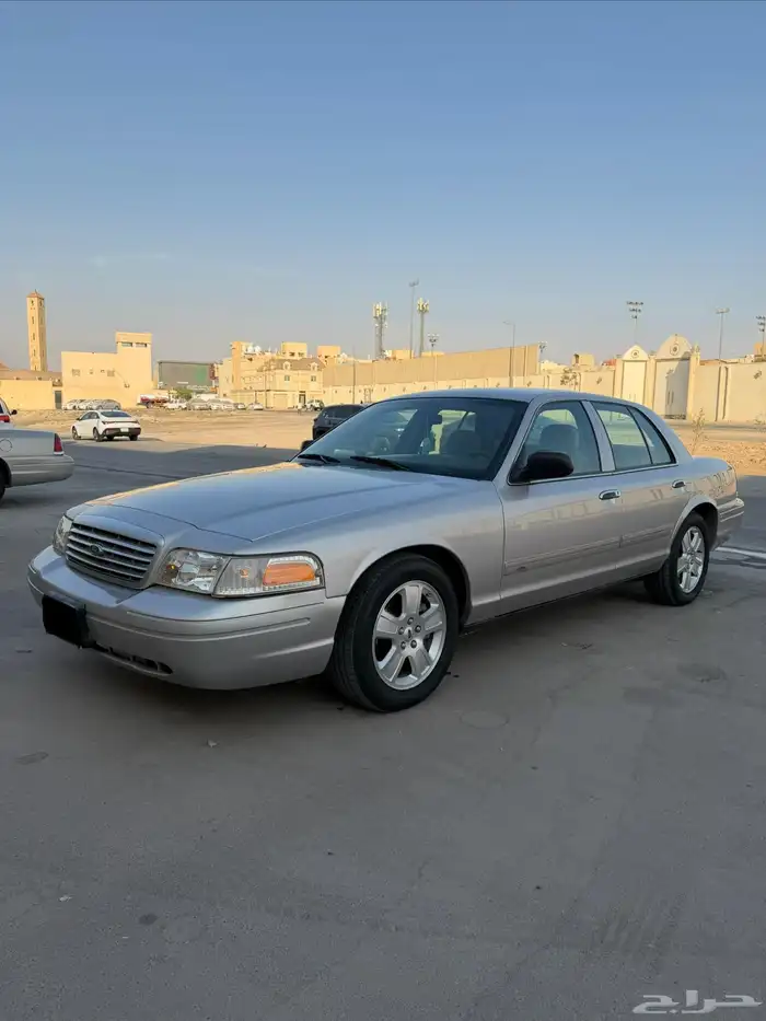 فورد كراون فكتوريا (وكالة) 2