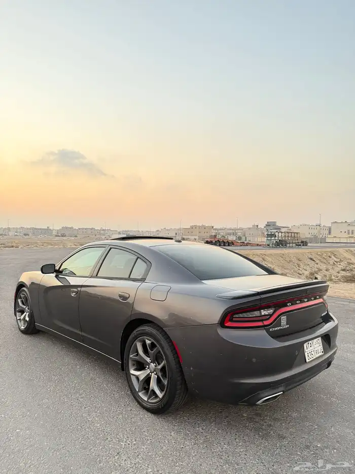 دوج تشارجر 2016 سعودي 6V RALLVE قمه بنضافه 16