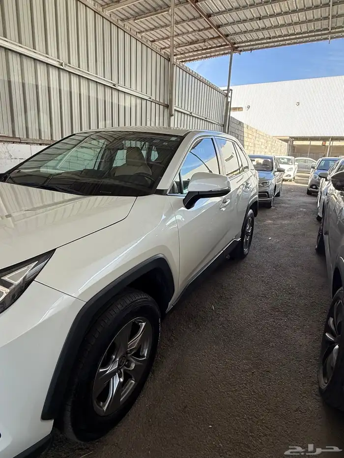 راف فور 2022 استاندر البيع بنظام الايجار منتهي بالتمليك 1