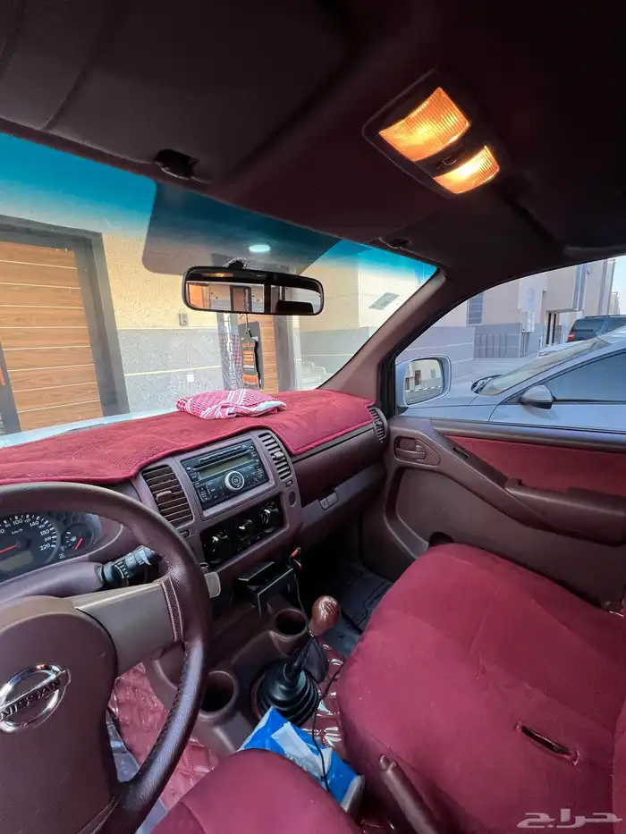 نفارا 2015 للبيع نظيفه جدا 2