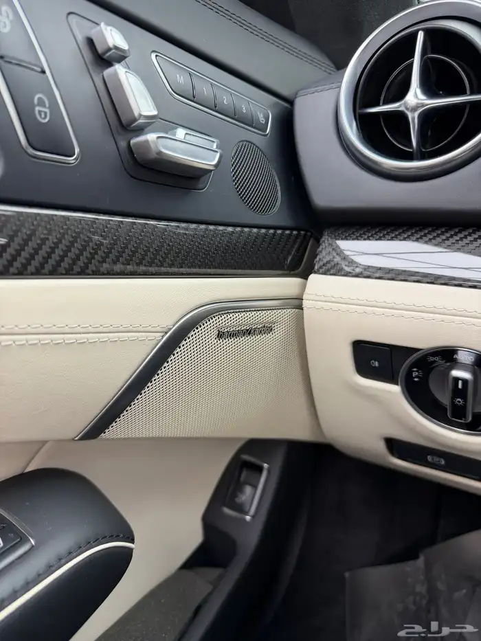 مرسيدس SL 63 amg 16