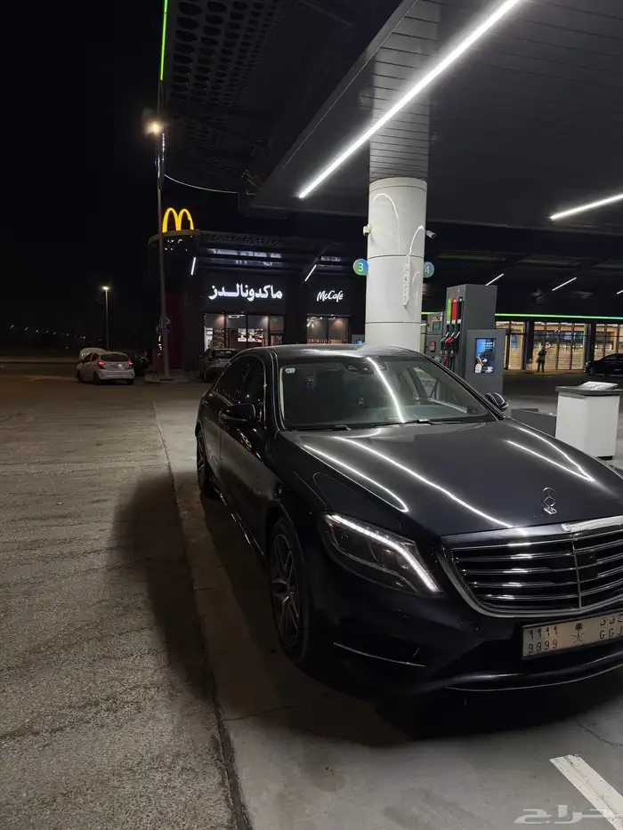 مرسيدس 2014 فل اديشن 1 نظيفه 1