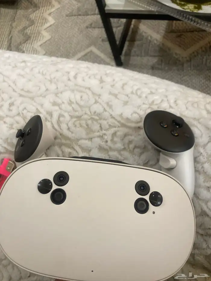 نظارة الواقع الافتراضي VR للبيع جديدة استخدام مرتين بكرتونه 0