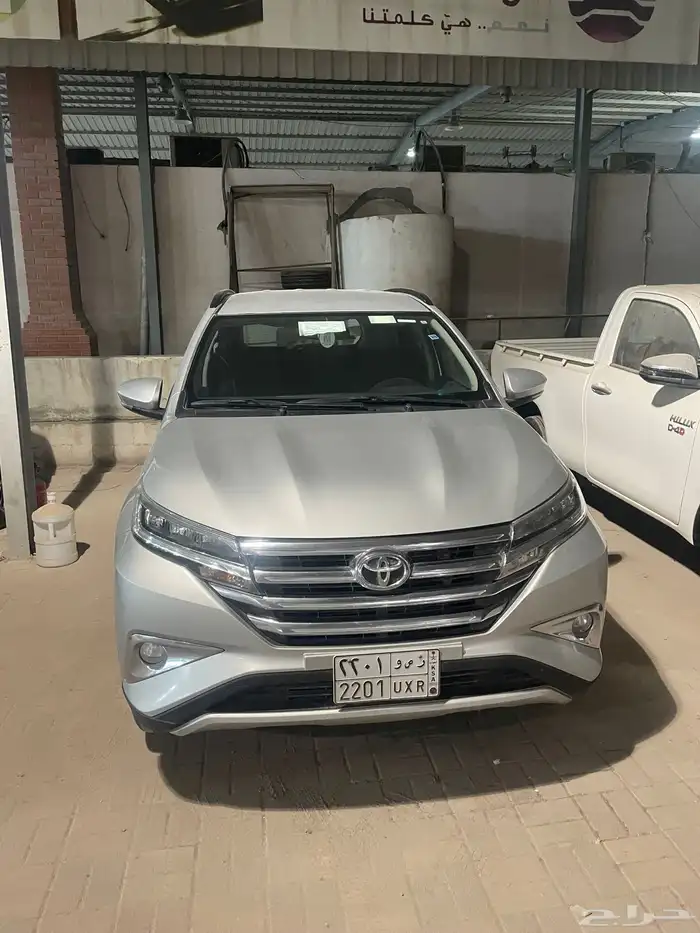 تويوتا راش 2023 3