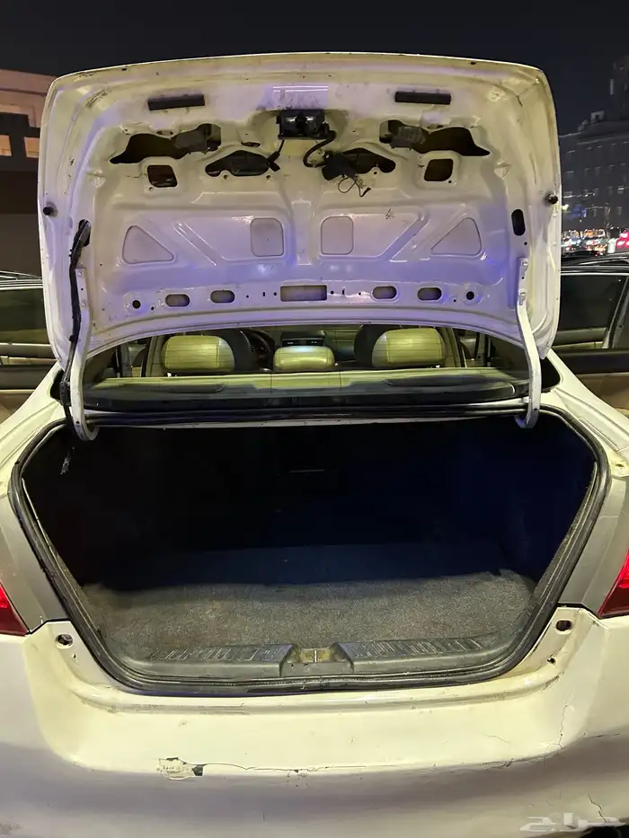 للبيع هوندا اكورد 2006 فل كامل استخدام شخصي 27