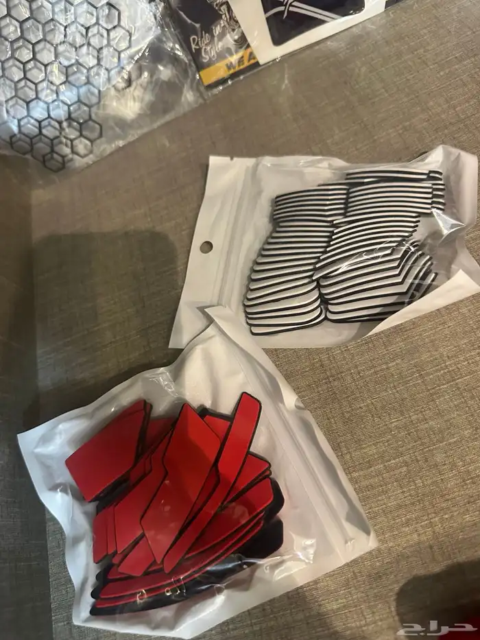 اكسسوارات دباب سزوكي ريس 15