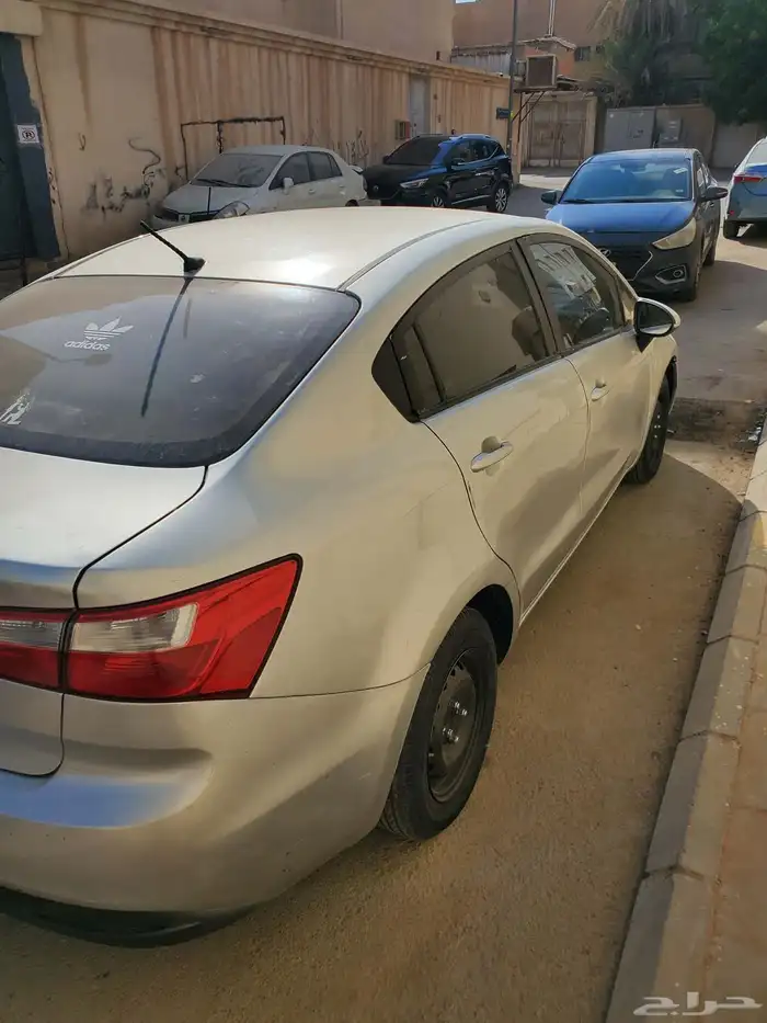 ريو موديل 2014 7