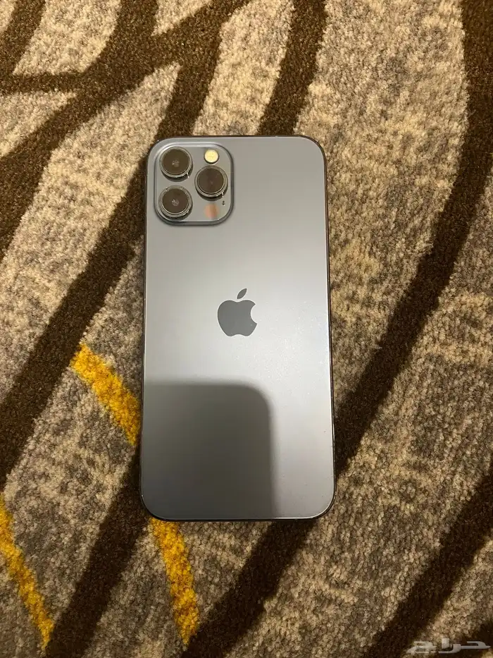 آيفون 12 برو ماكس - 256 جيجا iPhone 12 pro max - 256GB 0