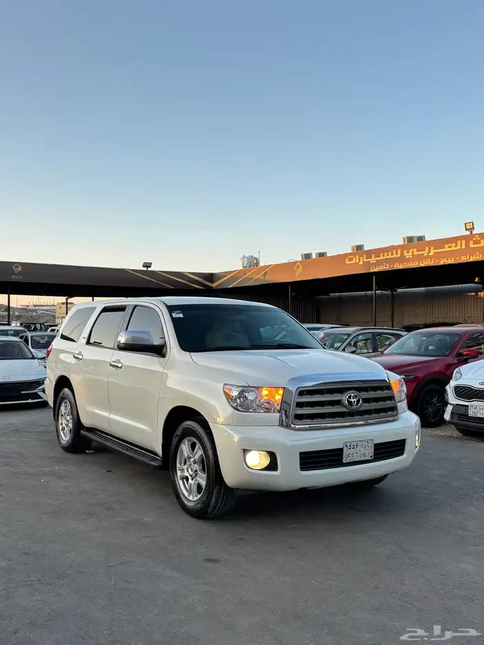 تويوتا سكويا 2015 5