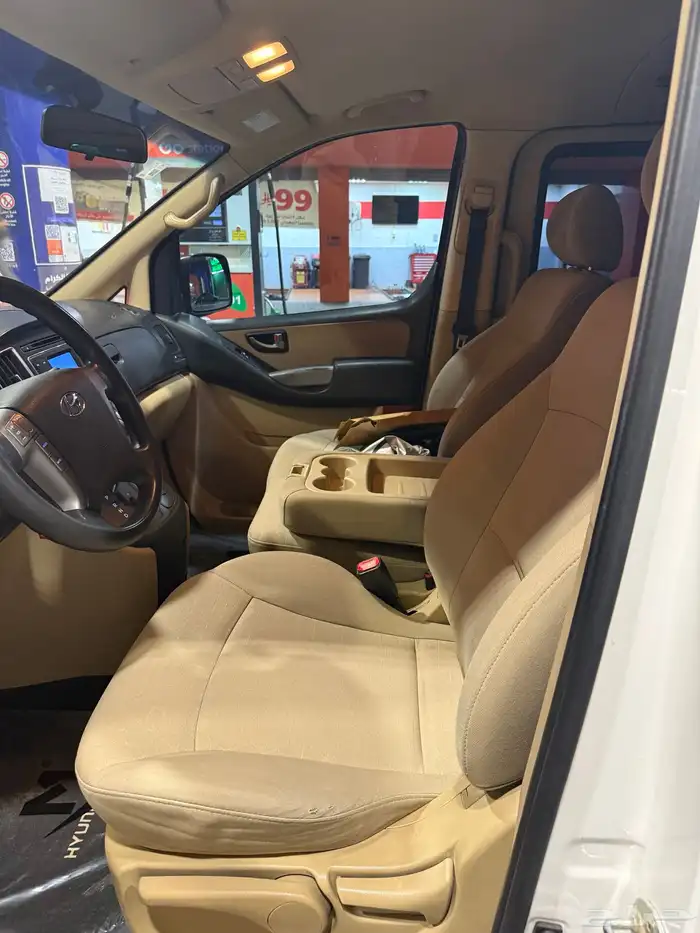 هيونداي H1 2020 9