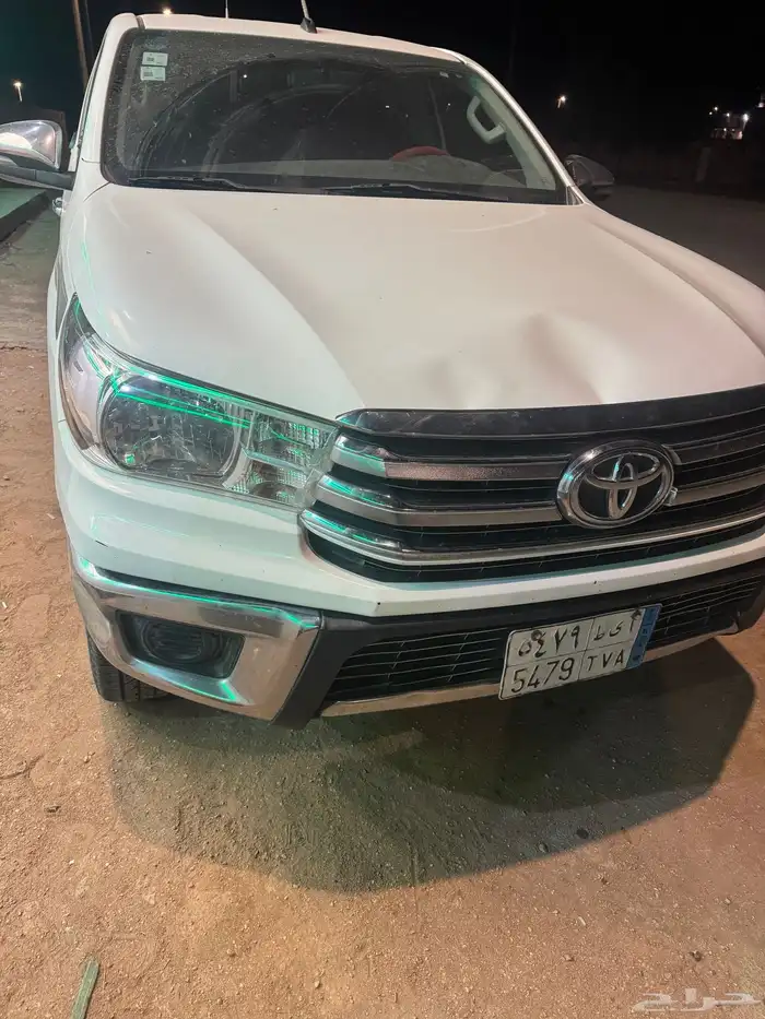 هايلكس ديزل 2018 1