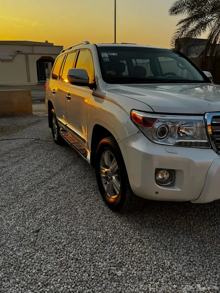 GXR 2013 لاندكروزر 0