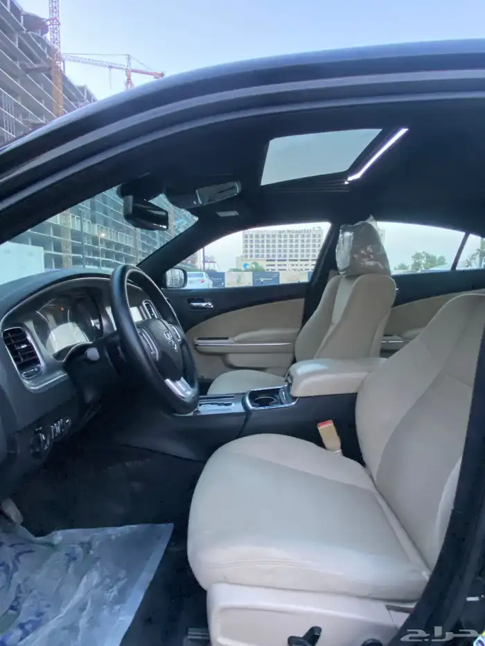 دوج تشارجر موديل 2013 12