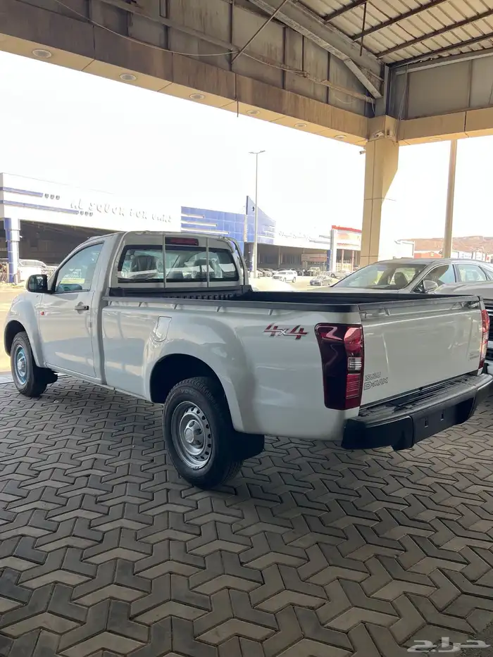 ايسوزو غماره دبل 2026 بريمي 3