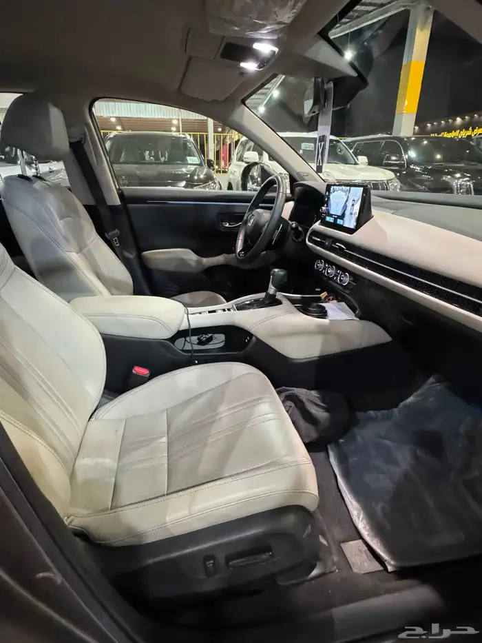 هوندا ZRV فل كامل 15