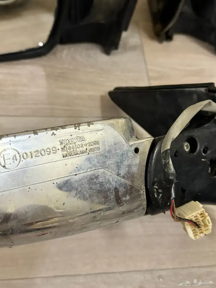 مرايا لاندكروزر 2