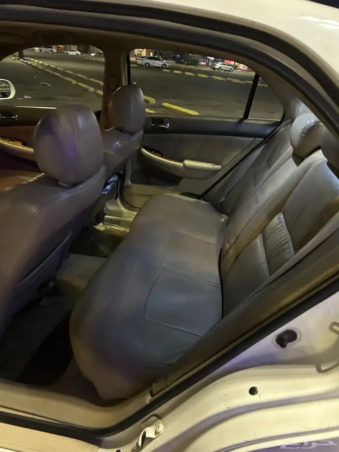 للبيع هوندا اكورد 2006 فل كامل استخدام شخصي 14