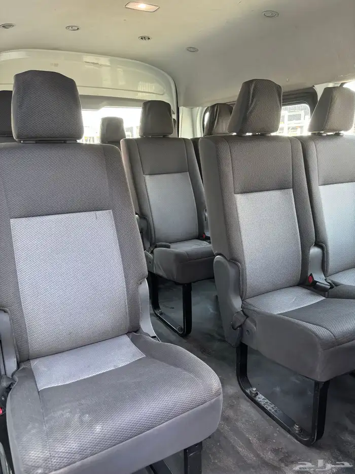 باص ركاب موديل 2019 ديزل 8