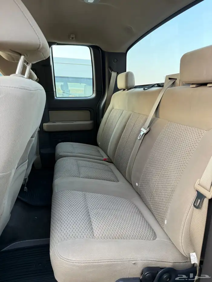 ونيت F150 دبل 2009 - عداد 197 الف كم 7