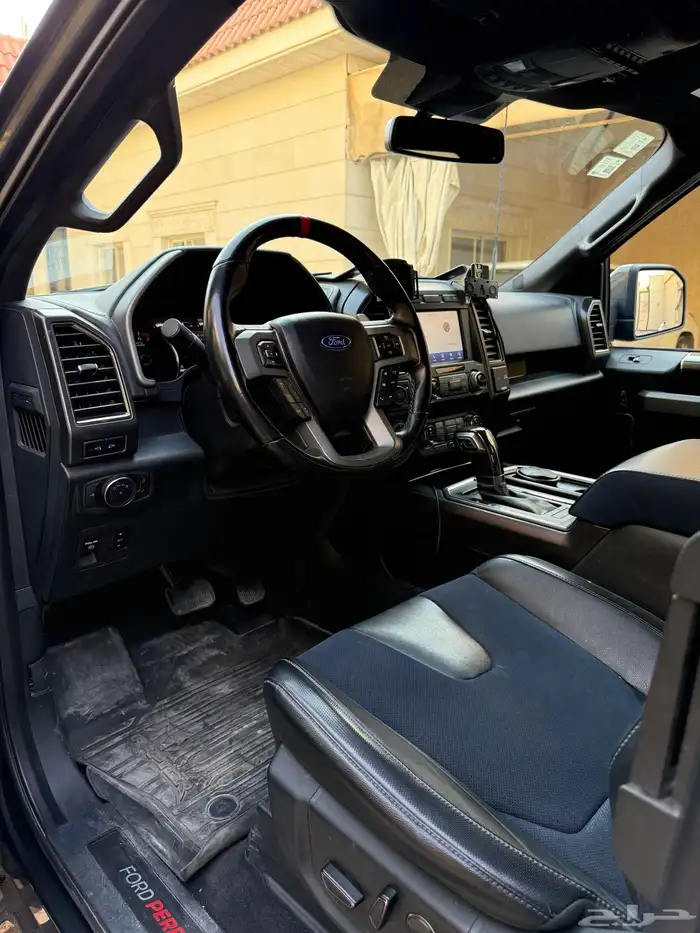 فورد رابتر 2020 13