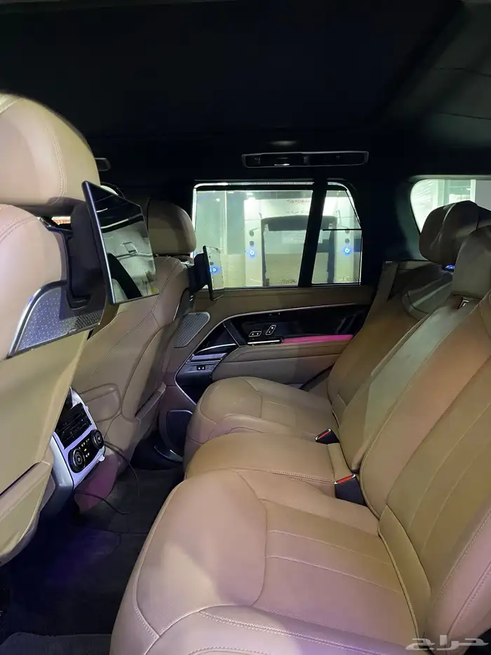 رنج روفر 2024 للبيع 9