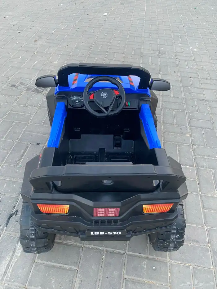 سياره كهربائيه 1