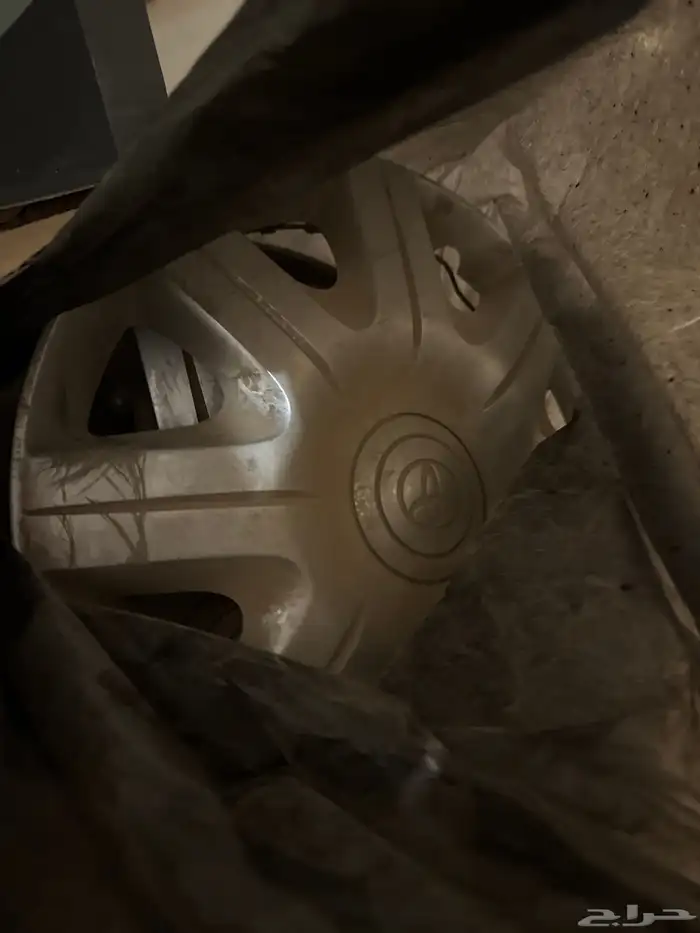 متوفر طيس كامري 2003-2004 اصلي وكاله 0