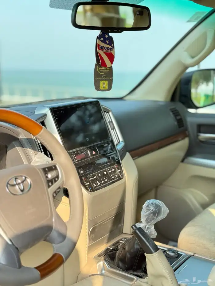 لاندكروزر 36