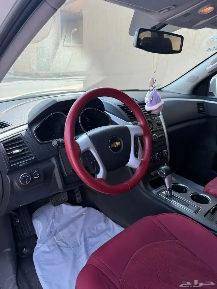 ترلفيرس موديل 2012 نظيف 8