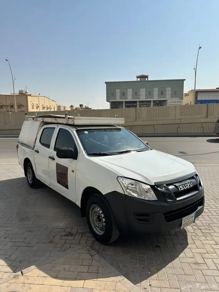 ايسوزو غمارتين 2014 للبيع 5