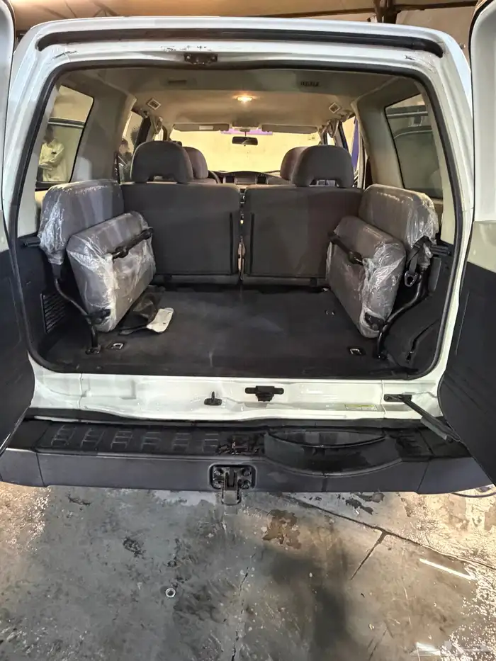 جيب نيسان فتك 2016 13