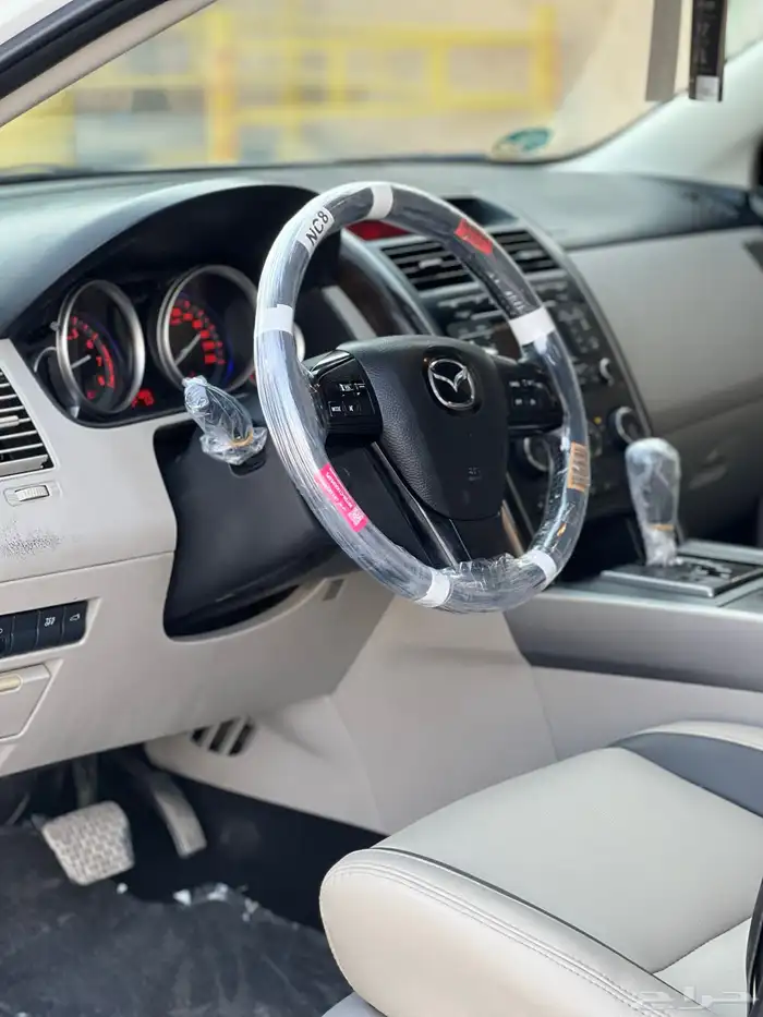 مازدا CX9 2011 13