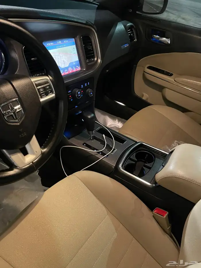 دوج شارجر همي 5.7 RT 2014 30