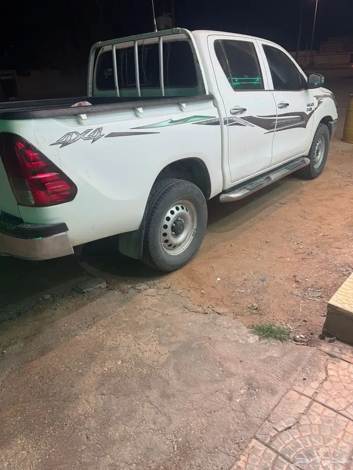 هايلكس ديزل 2018 0