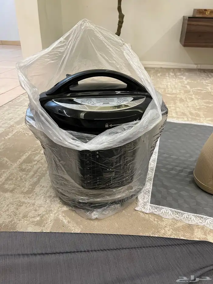 قدر ظغط كهربائي 4