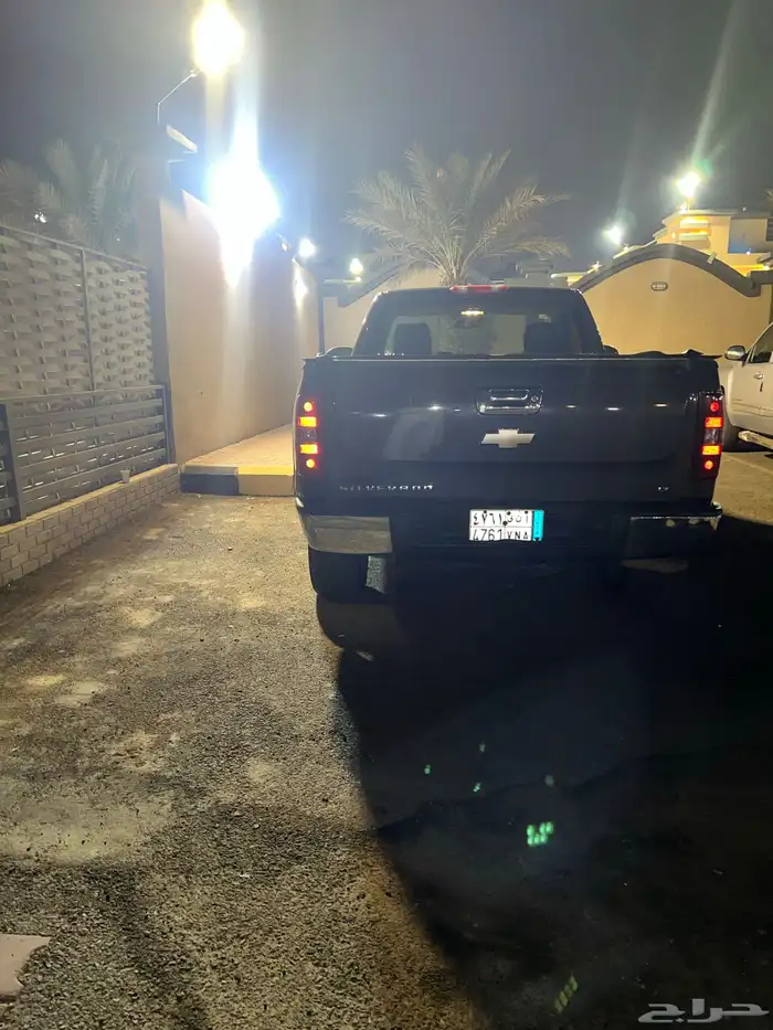 سلفرادو 2011 0