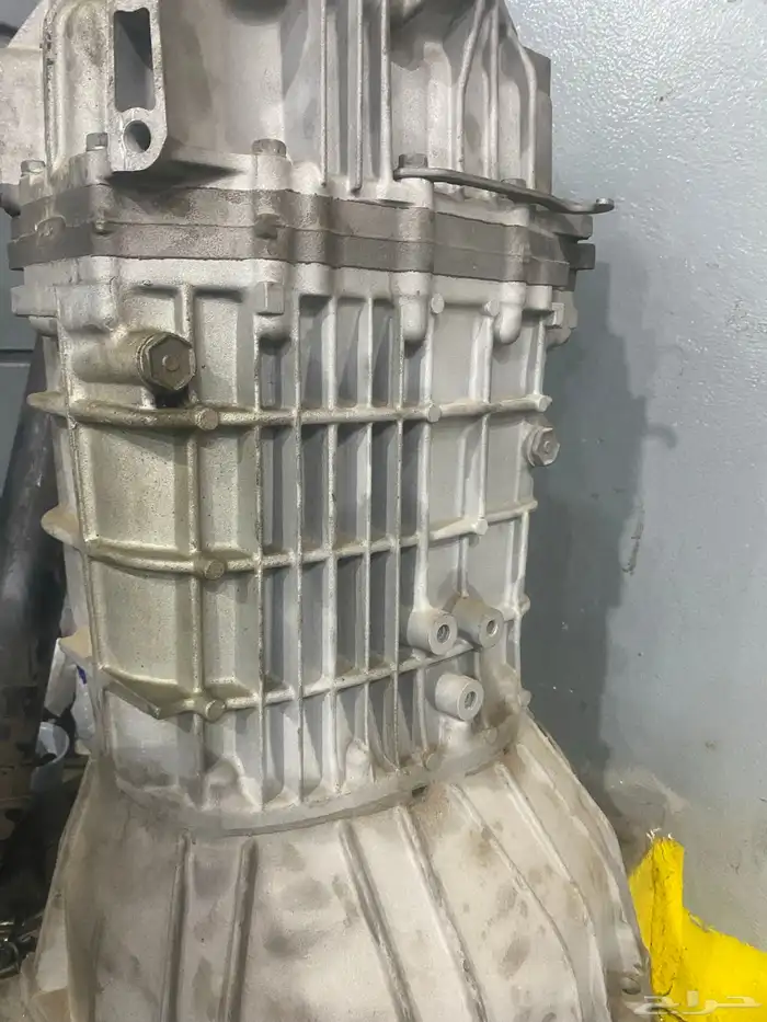 تبديل وتوضيب جميع الجيرات الدبلات الدفرنسات 7