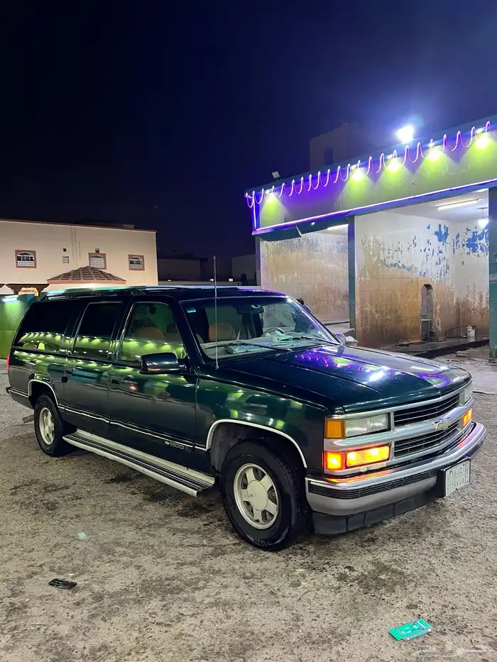 جمس شفروليه 1