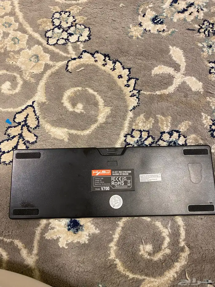 ماوس وكييورد ماوس العقرب 1