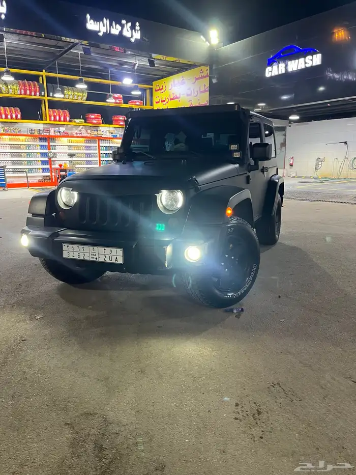 رانجلر 2009 قير عادي 0