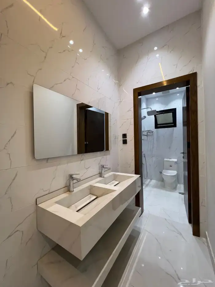 للبيع دورين بجوار بعضها في السلام بموقع مميز 11