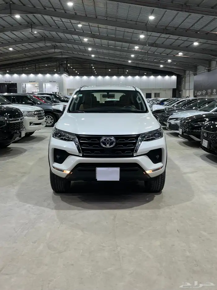 فورتنشر 2021 سعودي 6 سلندر VX1 دبل بنزين 1