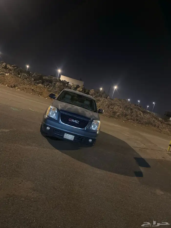 جمس يوكن نظيف مخزن ماشي 400 الف 1