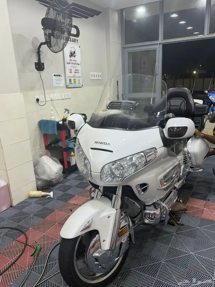 هوندا قولد ونق (رحال)2008 1