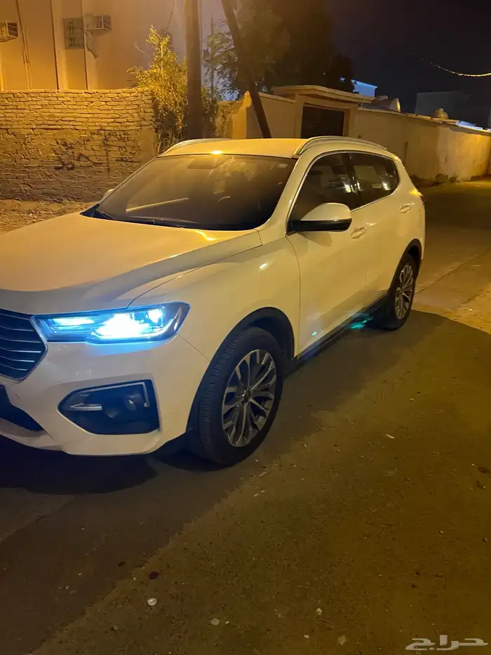 هافال H6 2021 للبيع 3