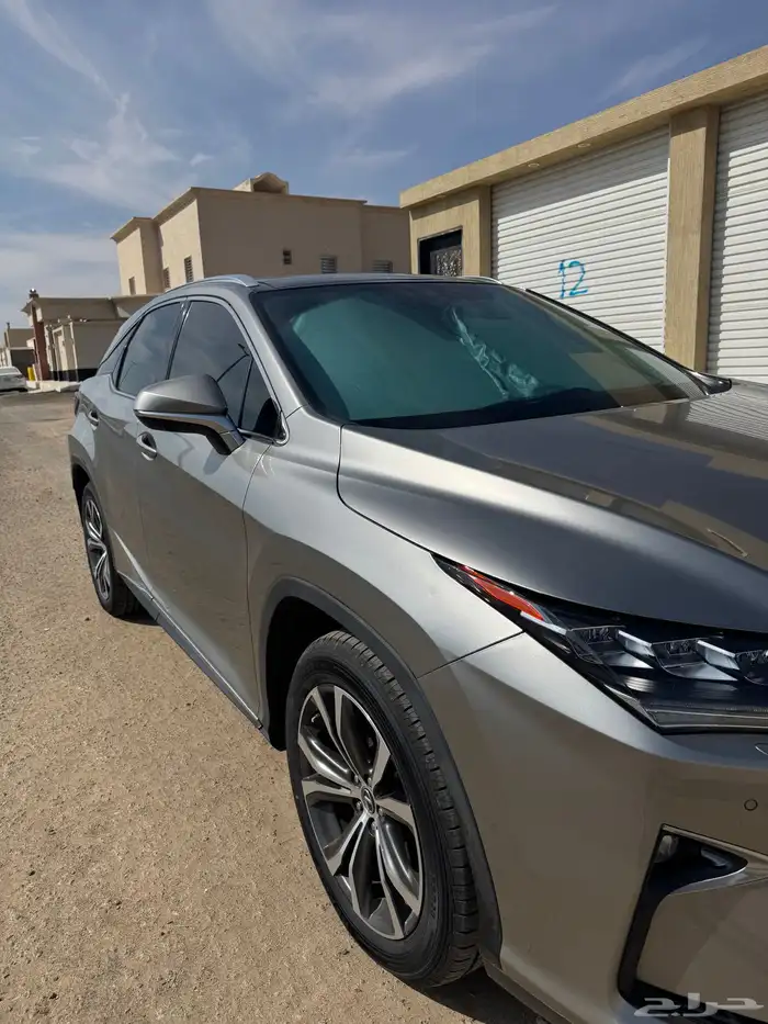 لكزس RX سعودي للبيع 2